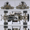 621001 Duox Rolling Chassis Including Diff, Airbox - Image 2