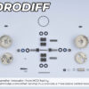 621001 Duox Rolling Chassis Including Diff, Airbox - Image 5