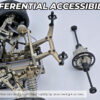 621001 Duox Rolling Chassis Including Diff, Airbox - Image 7