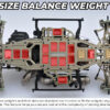 621001 Duox Rolling Chassis Including Diff, Airbox - Image 11