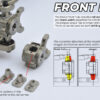 621001 Duox Rolling Chassis Including Diff, Airbox - Image 19