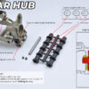 621001 Duox Rolling Chassis Including Diff, Airbox - Image 20