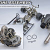 621001 Duox Rolling Chassis Including Diff, Airbox - Image 30