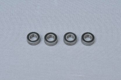 600101S Ball Bearing 687 2RS 7x14x5