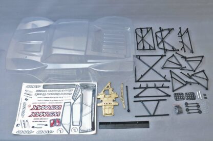 925801X W5 to W5 Max Spec Conversion Kit