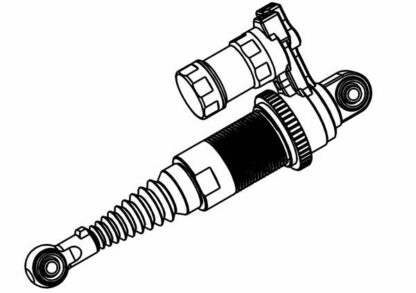 935201X Update for W5 to IBS C/R Shock With New Car Only