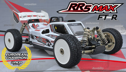 517001 RR5 Max Rolling Chassis FTR