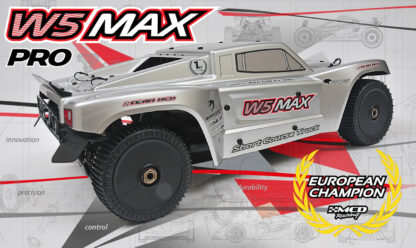 565001 W5 Max Rolling Chassis Pro