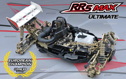 516001 RR5 Max Rolling Chassis Ultimate - Image 2