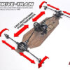 516001 RR5 Max Rolling Chassis Ultimate - Image 5