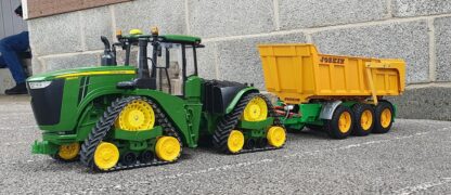 Bruder John Deere 9620rx RC Conversion