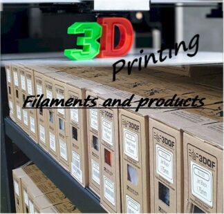 3d printing filaments and products