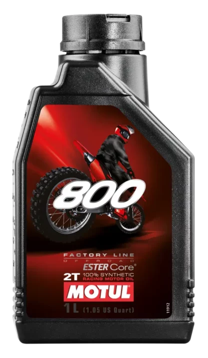 Mutol 800 2t 1litre