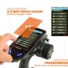 Futaba T10PX 10-Channel Surface Radio with R404SBS Rx - Image 3
