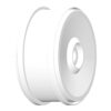 GH98H 1:6 GRP Wheel 132mm H White – Fixing with 24mm hexagon – 1 Pair