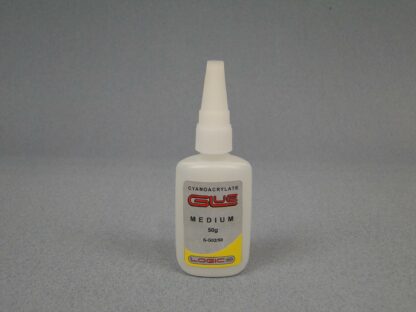 Cyanoacrylate Medium 50g