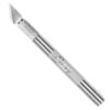 K2 Knife, Medium Duty Round Aluminium with Safety Cap (Carded)