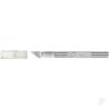 K2 Knife, Medium Duty Round Aluminium with Safety Cap (Carded) - Image 2
