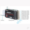 Radiolink R8EF 2.4GHz 8-Channel Receiver - Image 2